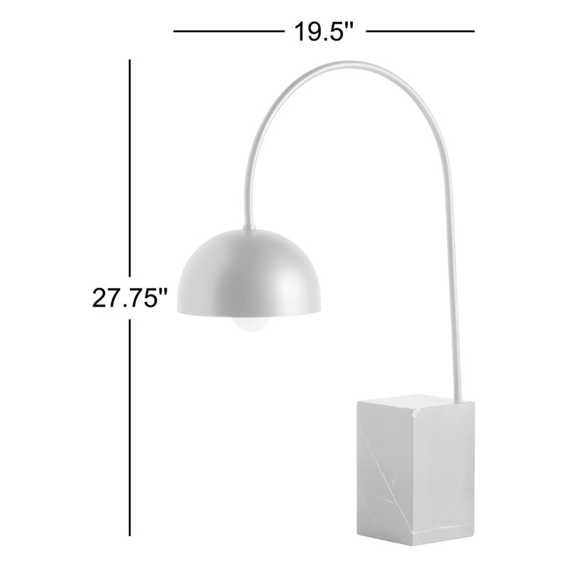 Jenkin Arched Table Lamp
