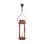 Nouveau Square / Rectangular Lantern