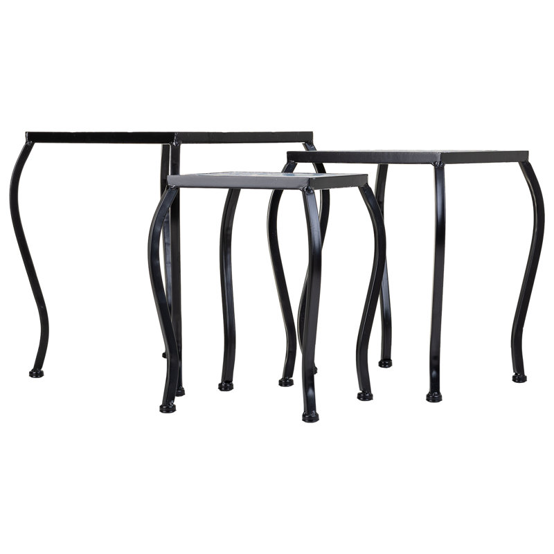 Alazhia Plant Stand - Set of 3
