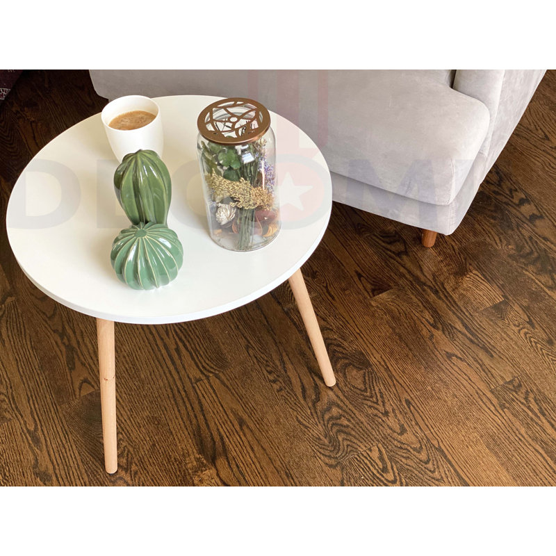 Table de bout Cheryse, Blanc