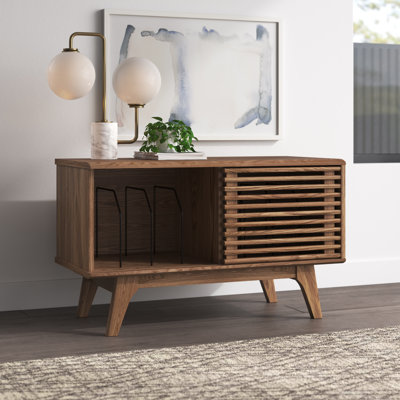 Render 1 Door Accent Cabinet