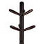 Shamus Solid Wood Freestanding Coat Rack-2137160134