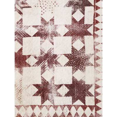 Loveworn Heritage II by Victoria Barnes - Wrapped Canvas Print