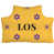 Or, noir, jaune, basketball de LA n'est pas disponible