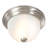 Glass Flush Mount-9893625