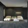 Minimalist Linear Wall Lamp (3 Temperature Dimmable)