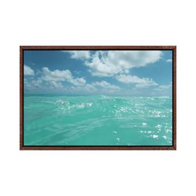 Hawaii Water by Bethany Young - Print on Canvas