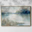 «Still Evening Waters», toile tendue avec châssis-94363338-94363340