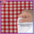 Red White Gingham Duvet Covers-128699875