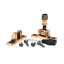 Beehive Brighton Fastener - Narrow (Square)-110096076