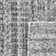 Sanam Striped Area Rug in Gray