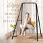 Brothir Powder Coated Steel Hammock Chair Stand
