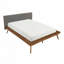Meuble-lit tapissier 1pc
