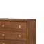 Commode 6 tiroirs 62 po Colchester
