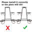 Plant Stand - Set of 6-105502238