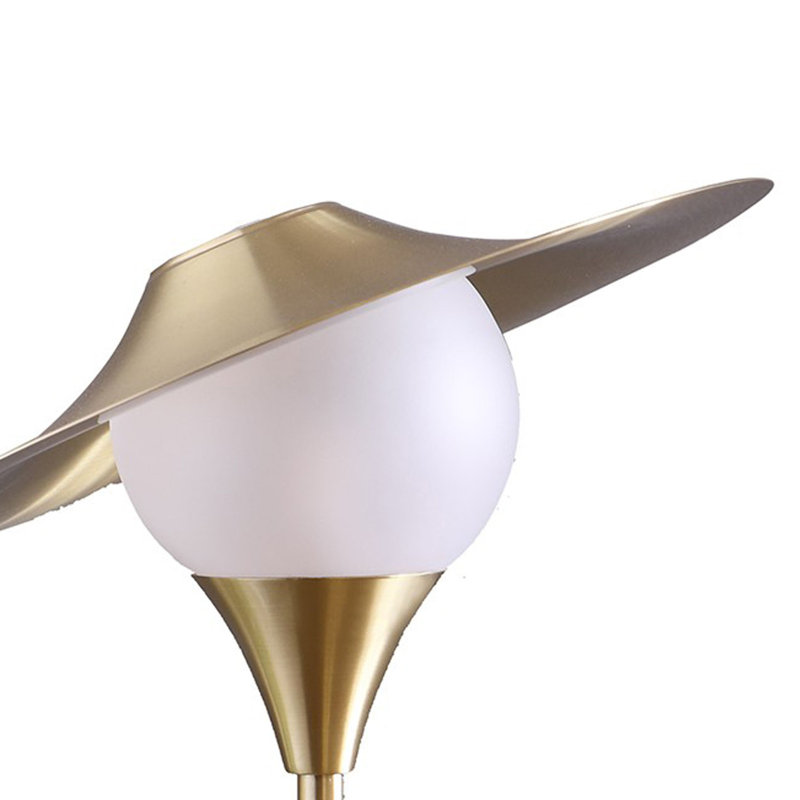 Lampe de table 16 po Luada