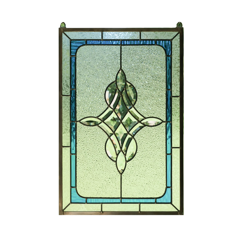 Abstract Window Panel