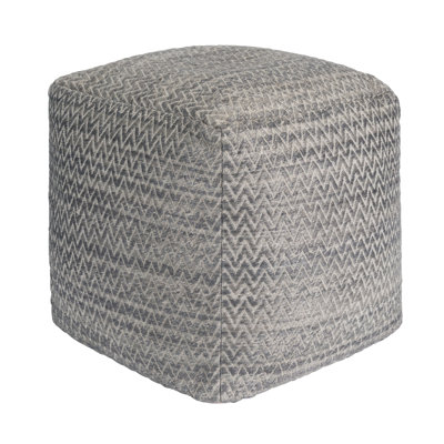 Galaxy Upholstered Pouf
