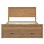 Base de lit avec tiroirs Modern-1747325533