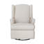 Swivel Reclining Glider-1359898643