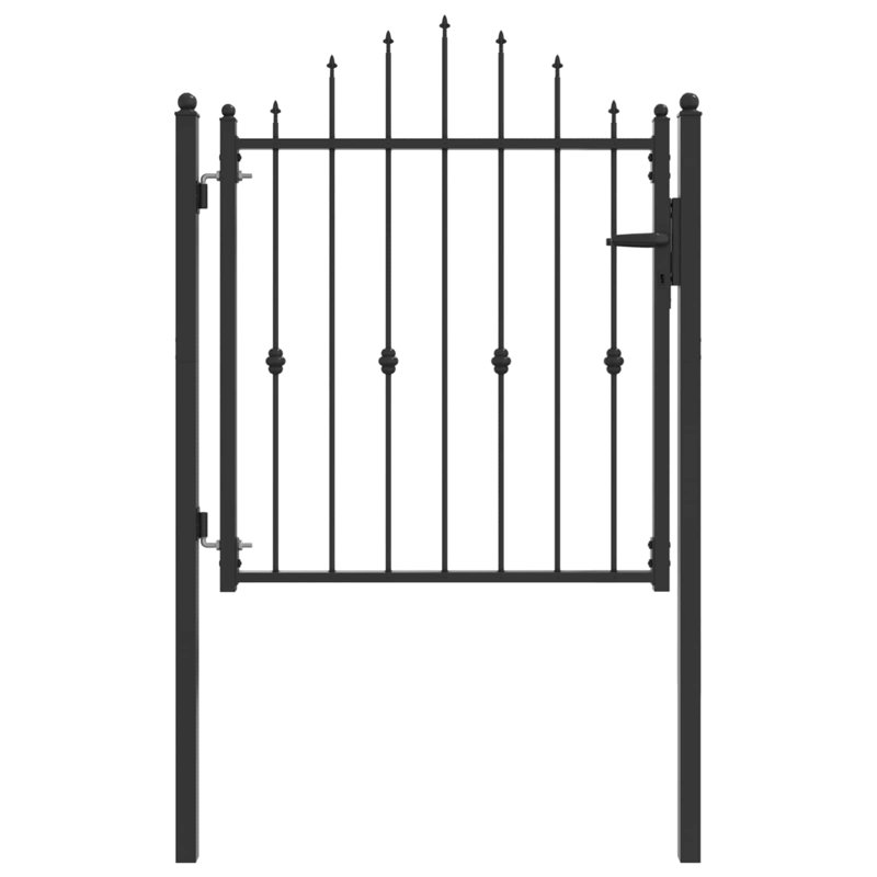 165 cm W Gate Fencing