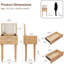 Ensemble de meuble-lavabo Anita-776788899