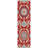 Mahaney Floral Indoor / Outdoor Rug-1878706810