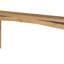 Console, table d'appoint pour canapé, bureau d'entrée