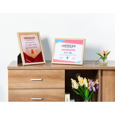 Niambh Rectangular Picture Frame - Set of 2