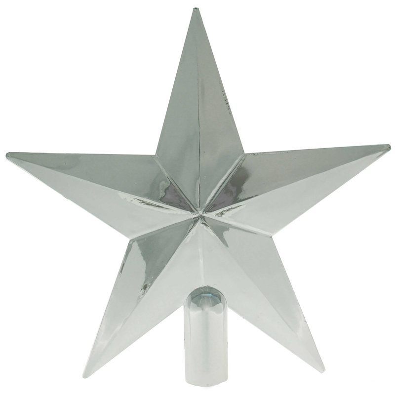 21.39cm, Grey/Silver/Black