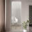 Full Body Mirror for Living Room Bedroom Cloakroom Wall-mounted round-angle dressing mirror  Aviation grade aluminum-1267684051-1267684049