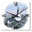 Horloge murale Bird Life X-1750543793