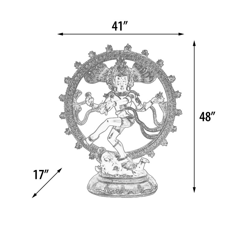 Religious & Spiritual Figurines & Sculptures