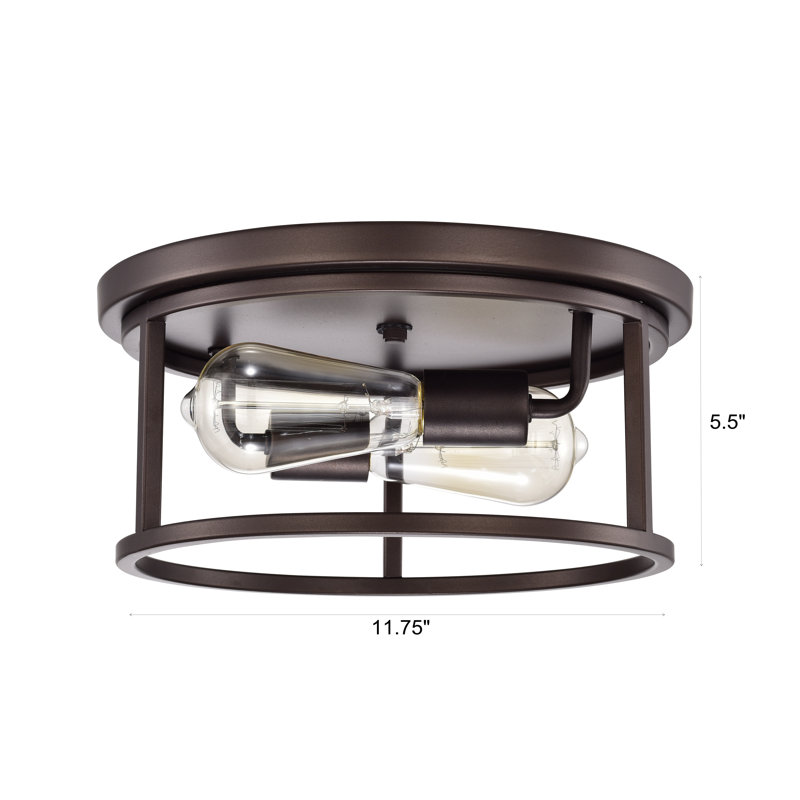 Gopi Flush Mount
