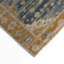Tapis intérieur et extérieur brun Overdyed-989568359