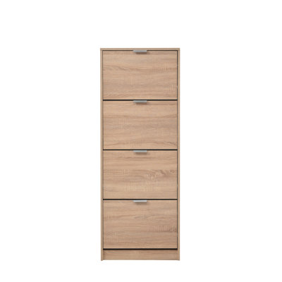 12 Pair Shoe Rack