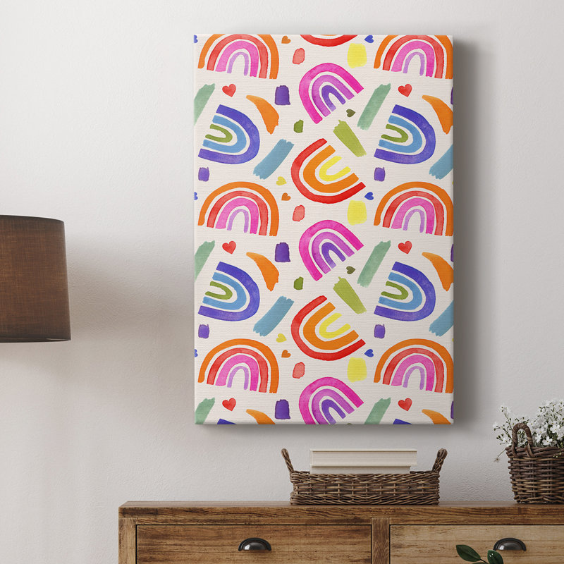 Collection Love Loudly, H 36 po x l 24 po