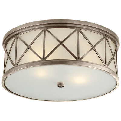 Suzanne Kasler Montpelier Large Flush Mount