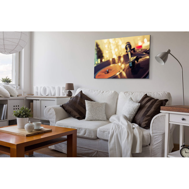 Wrapped Canvas Print, 120cm L x 80cm W