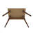 Hampton Solid Wood Base Writing Desk-1583409633