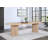 Belinda Oak Dining Table-74351378