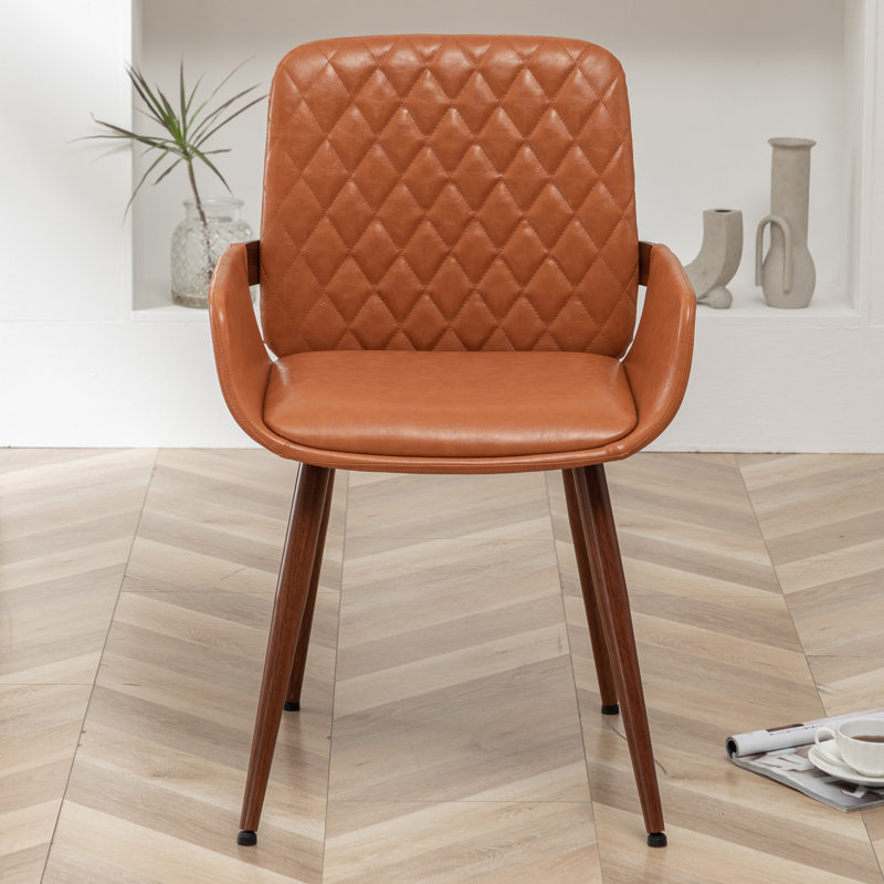 Task Chair, Orange