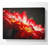 Macro Drops - Wrapped Canvas Print-1881740267