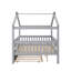 Lit double en bois avec lit gigogne-740144393-740144396