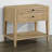 Vullnet 1-Drawer Nightstand (Set of 2)