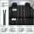 Cosmopolitan Seat Covers Full Set-60736167