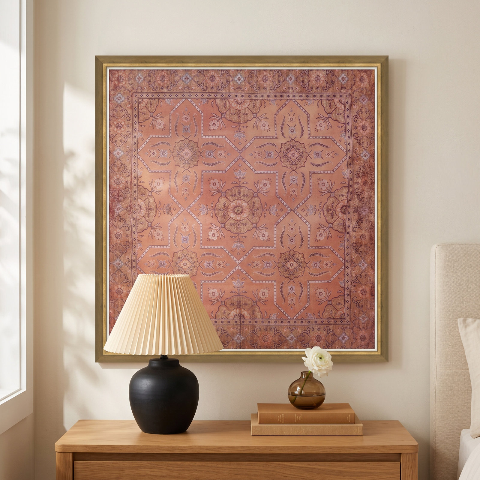 Textile Design Print