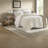 Luxurious Chenille Bedding Sets, Ivory Cable Knit, Cozy Bedroom Essential