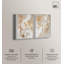 Ensemble de 2 reproductions sur toile Luxe -1604530167-1604530165-1604530155