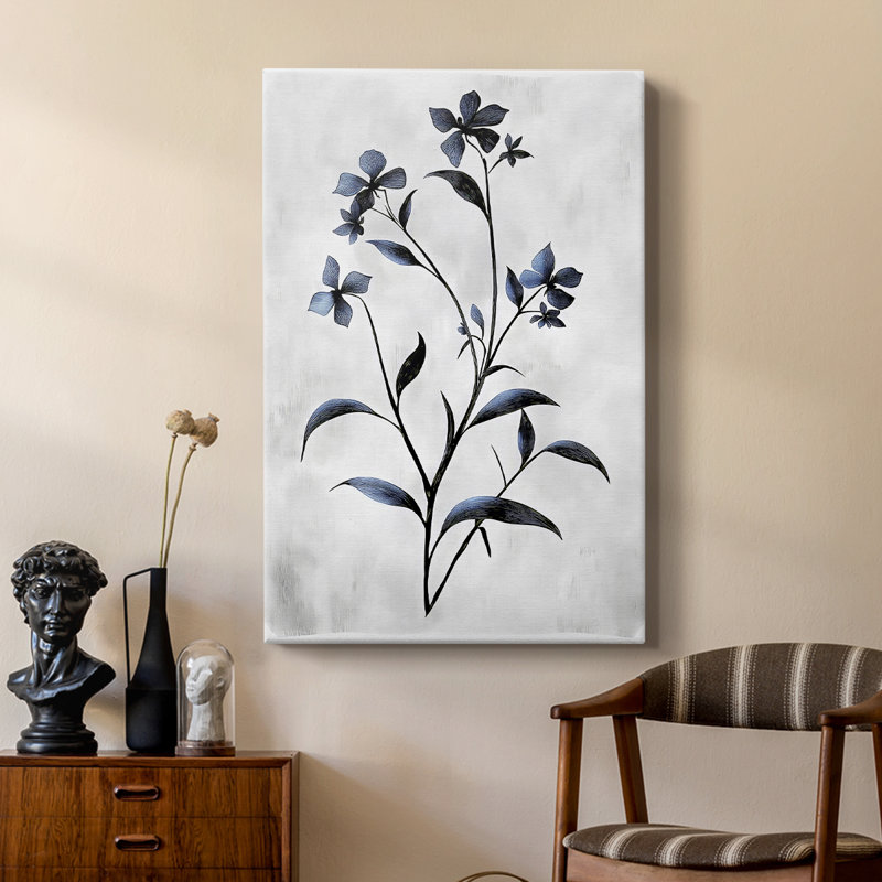 FLORAL Series dxlv - galerie sur mesure